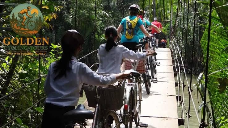 12-Day Saigon to Bokor Hill & Siem Reap Cycling Tour